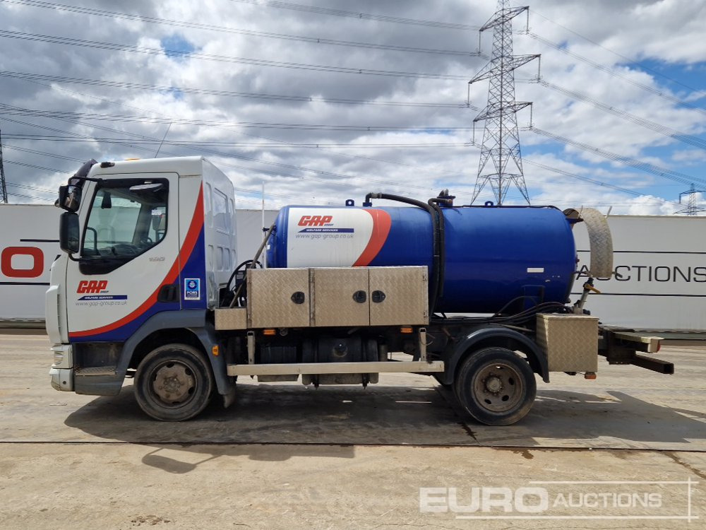 2016 DAF LF180 - Camión cisterna: foto 2 2016 DAF LF180 - Camión cisterna: foto 2