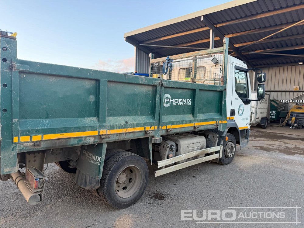 2016 DAF LF220FA - Camión volquete: foto 3 2016 DAF LF220FA - Camión volquete: foto 3