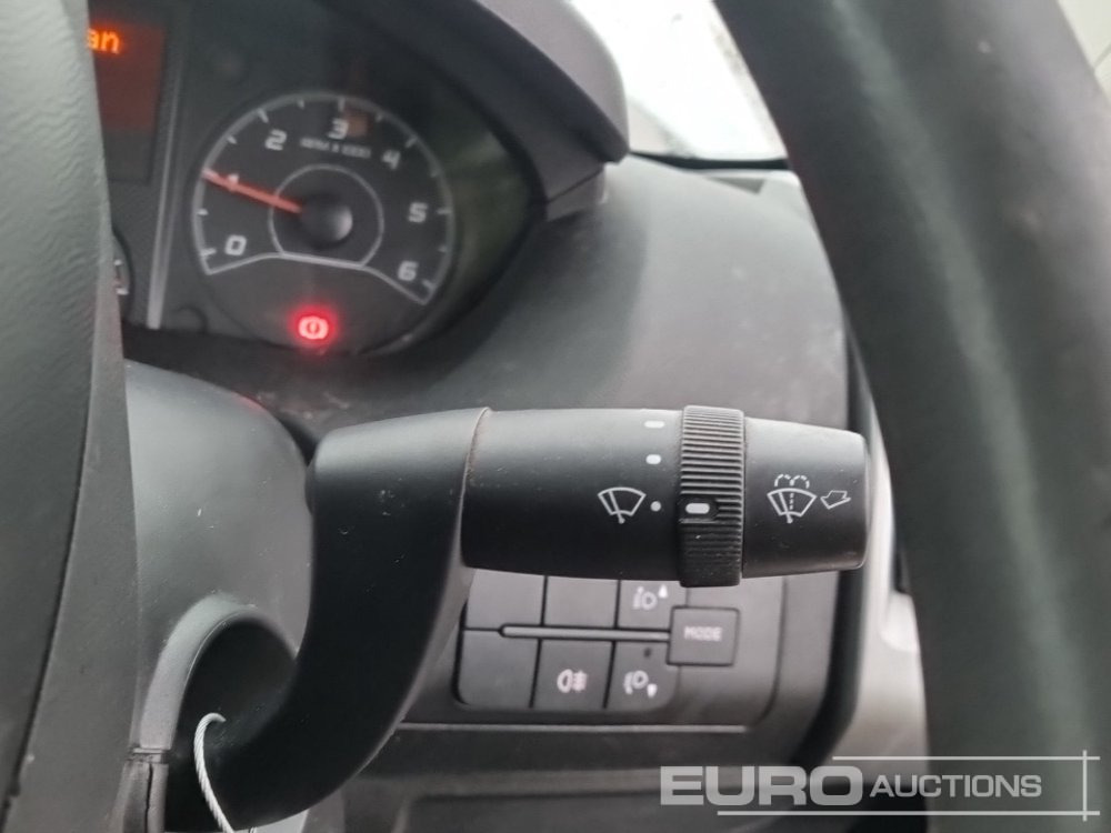 Furgoneta pequeña 2016 Fiat Ducato: foto 30