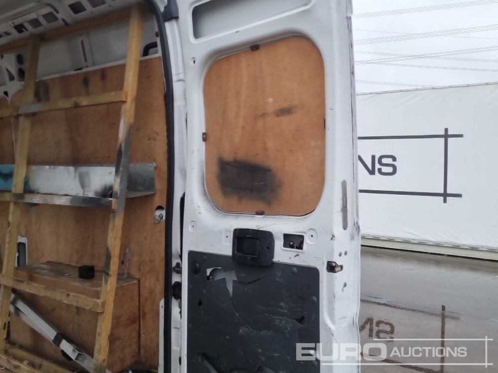 Furgoneta pequeña 2016 Fiat Ducato: foto 18
