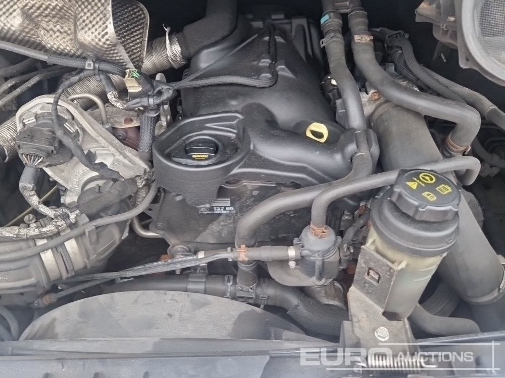 Furgoneta caja abierta 2016 Ford Transit: foto 22