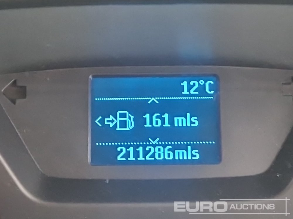 Furgoneta caja abierta 2016 Ford Transit: foto 38