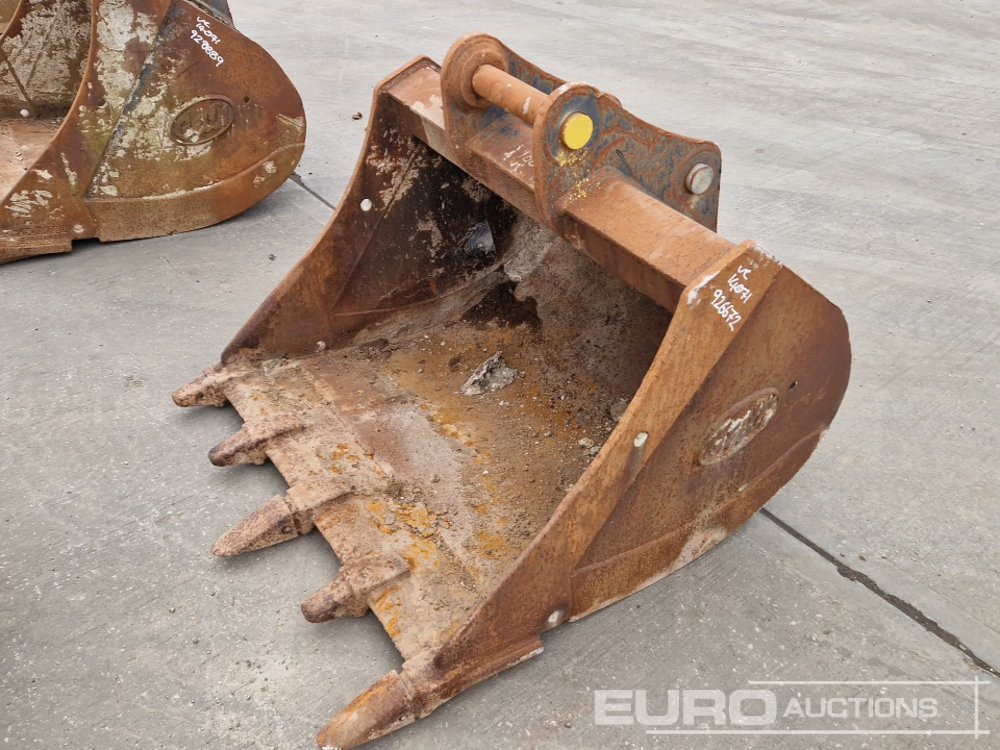 2016 Geith 48" Digging Bucket 65mm Pin to suit 13 Ton Excavator - Cazo: foto 1 2016 Geith 48" Digging Bucket 65mm Pin to suit 13 Ton Excavator - Cazo: foto 1