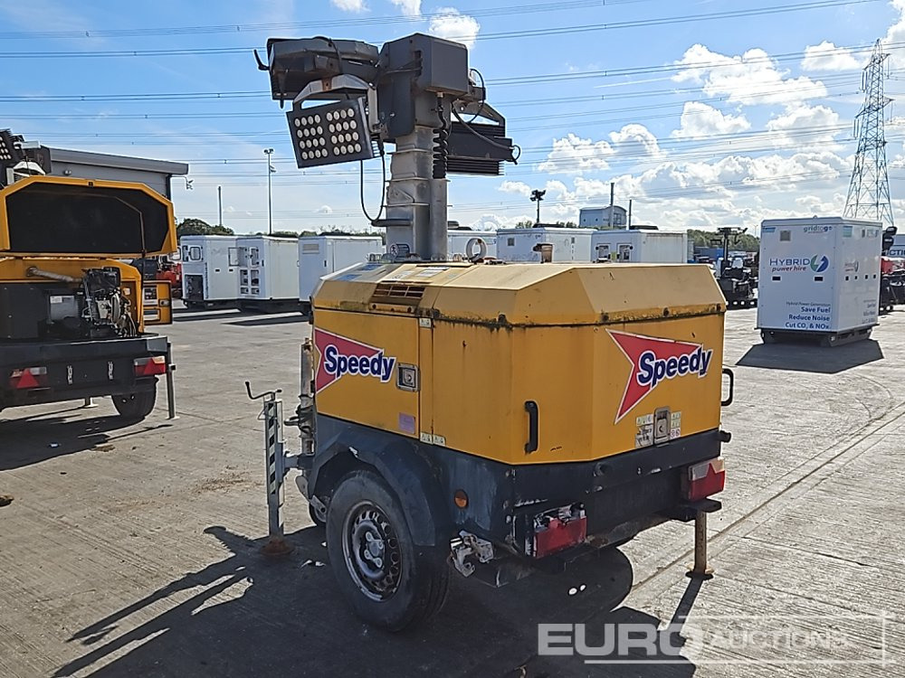 2016 Generac VB-9 - Torre de iluminación: foto 3 2016 Generac VB-9 - Torre de iluminación: foto 3