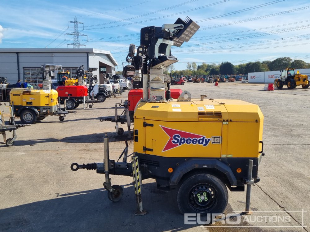 2016 Generac VB-9 - Torre de iluminación: foto 2 2016 Generac VB-9 - Torre de iluminación: foto 2