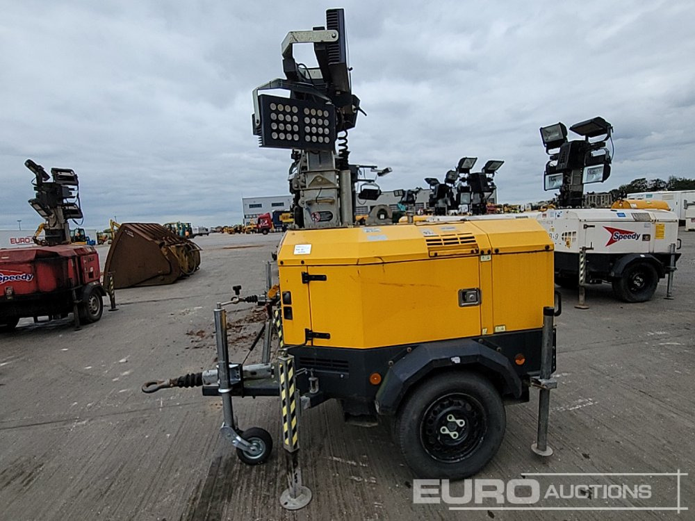 2016 Generac VB-9 - Torre de iluminación: foto 2 2016 Generac VB-9 - Torre de iluminación: foto 2