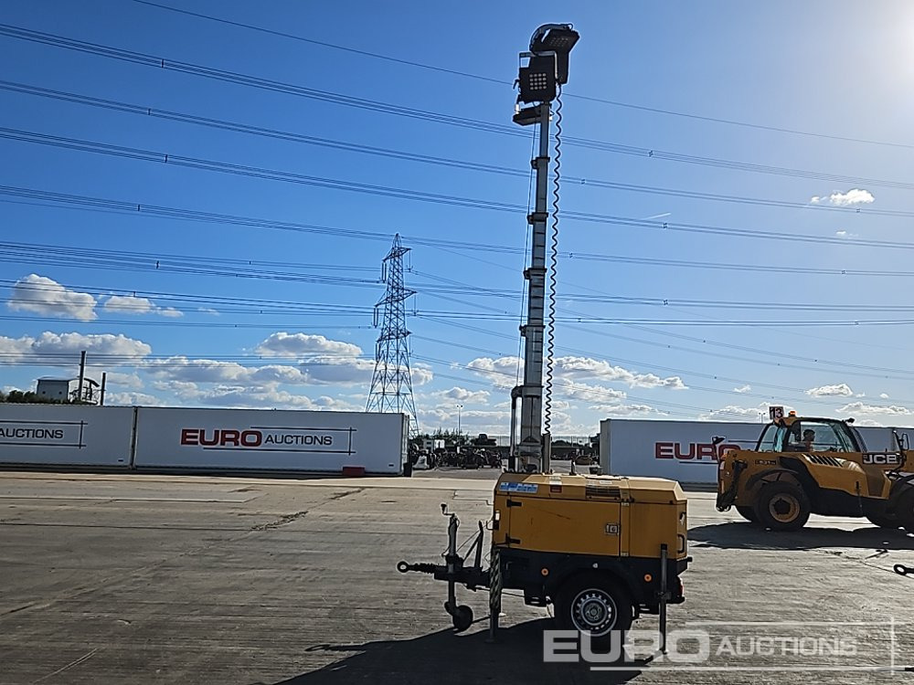 2016 Generac VB-9 - Torre de iluminación: foto 2 2016 Generac VB-9 - Torre de iluminación: foto 2