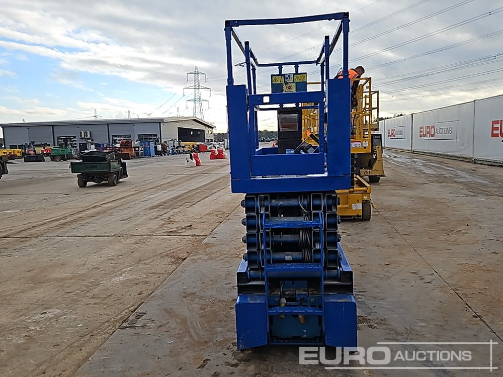 2016 Genie GS3232 - Plataforma elevadora: foto 4 2016 Genie GS3232 - Plataforma elevadora: foto 4