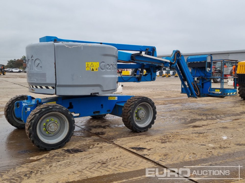 2016 Genie Z45/25J - Plataforma elevadora: foto 5 2016 Genie Z45/25J - Plataforma elevadora: foto 5
