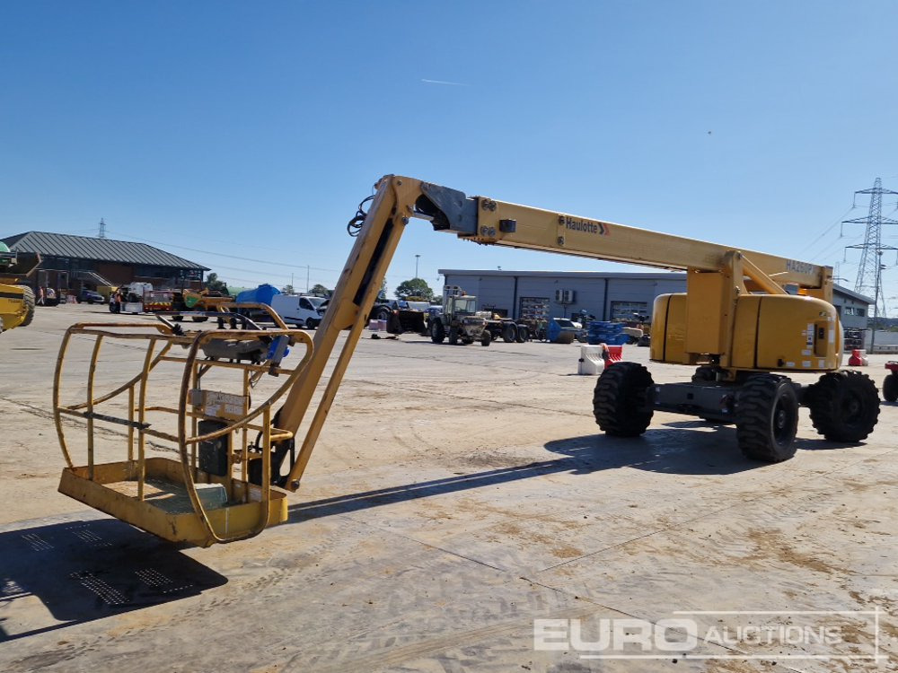 2016 Haulotte HA260PX - Plataforma elevadora: foto 5 2016 Haulotte HA260PX - Plataforma elevadora: foto 5
