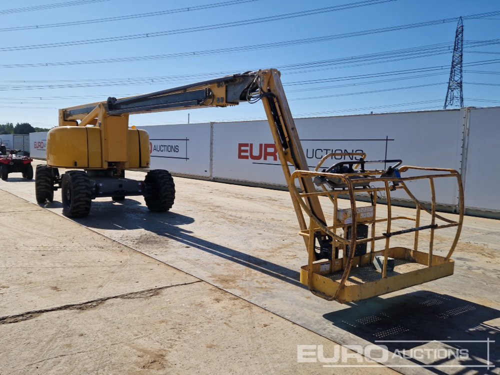 2016 Haulotte HA260PX - Plataforma elevadora: foto 3 2016 Haulotte HA260PX - Plataforma elevadora: foto 3