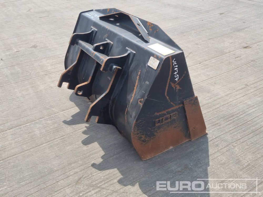 2016 JCB 48" Loading Bucket to suit Telehandler - Cazo: foto 5 2016 JCB 48" Loading Bucket to suit Telehandler - Cazo: foto 5