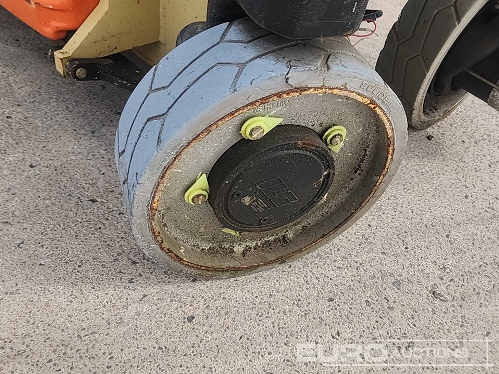 2016 JLG 2632ES - Plataforma de tijeras: foto 5 2016 JLG 2632ES - Plataforma de tijeras: foto 5