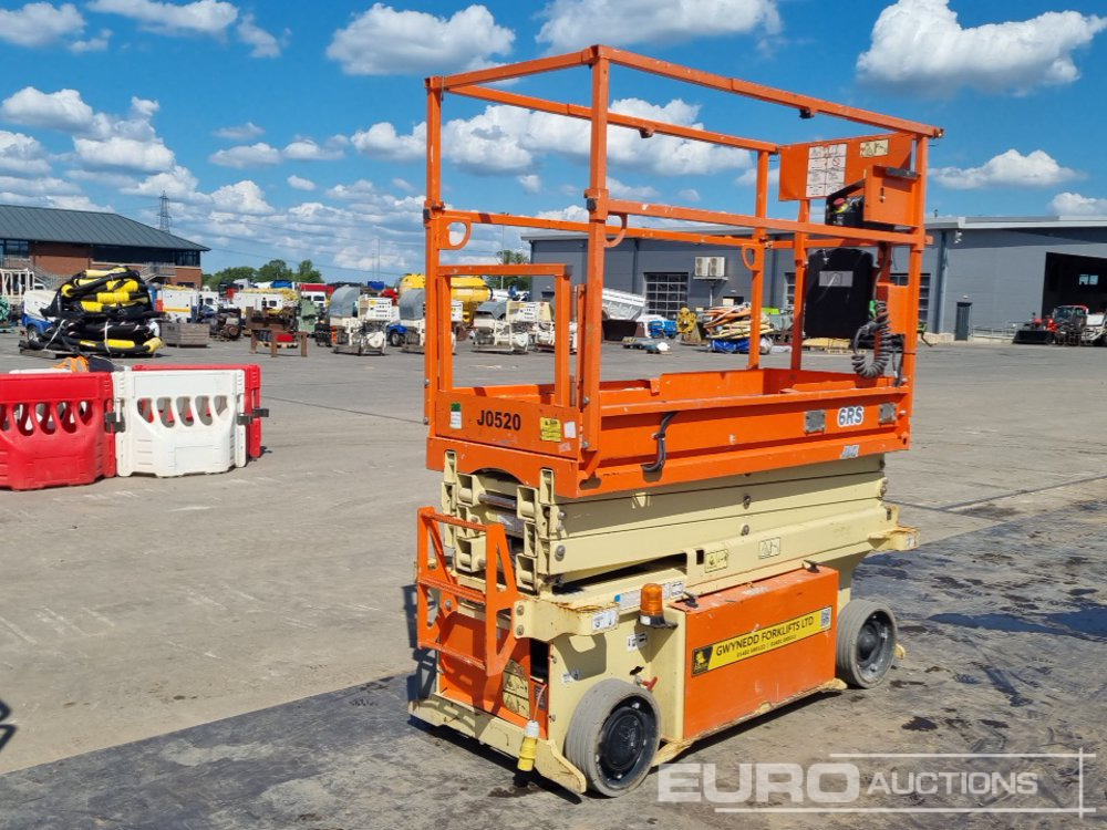 2016 JLG 6RS - Plataforma elevadora: foto 5 2016 JLG 6RS - Plataforma elevadora: foto 5