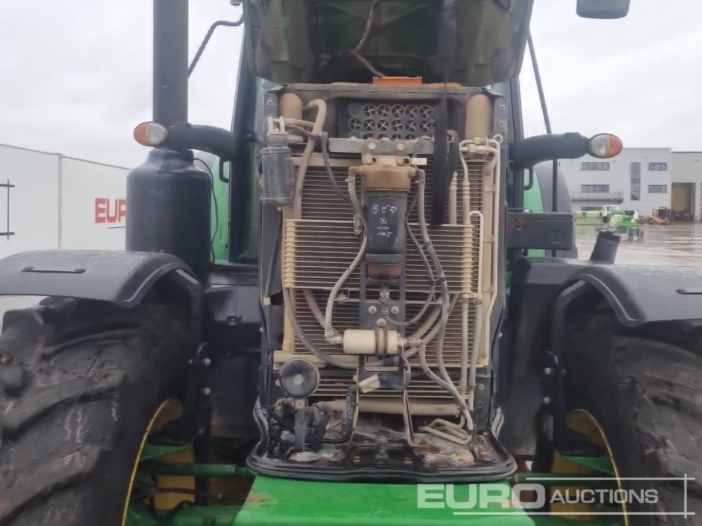 Tractor 2016 John Deere 6155M: foto 21 Tractor 2016 John Deere 6155M: foto 21