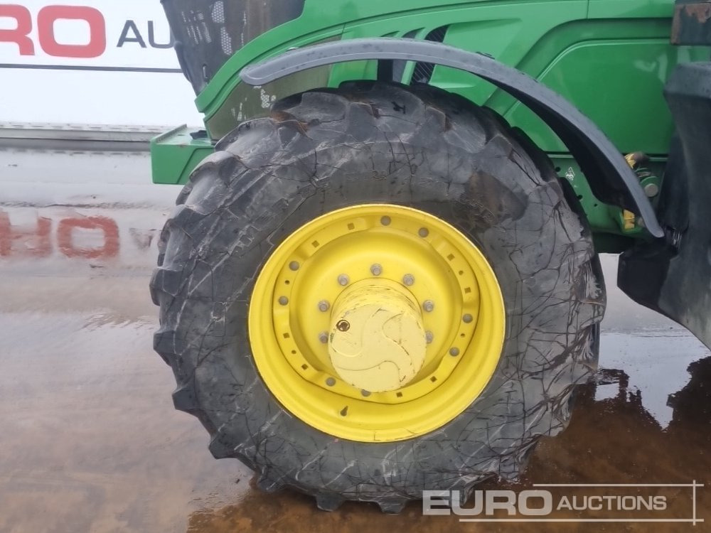 Tractor 2016 John Deere 6155M: foto 9 Tractor 2016 John Deere 6155M: foto 9