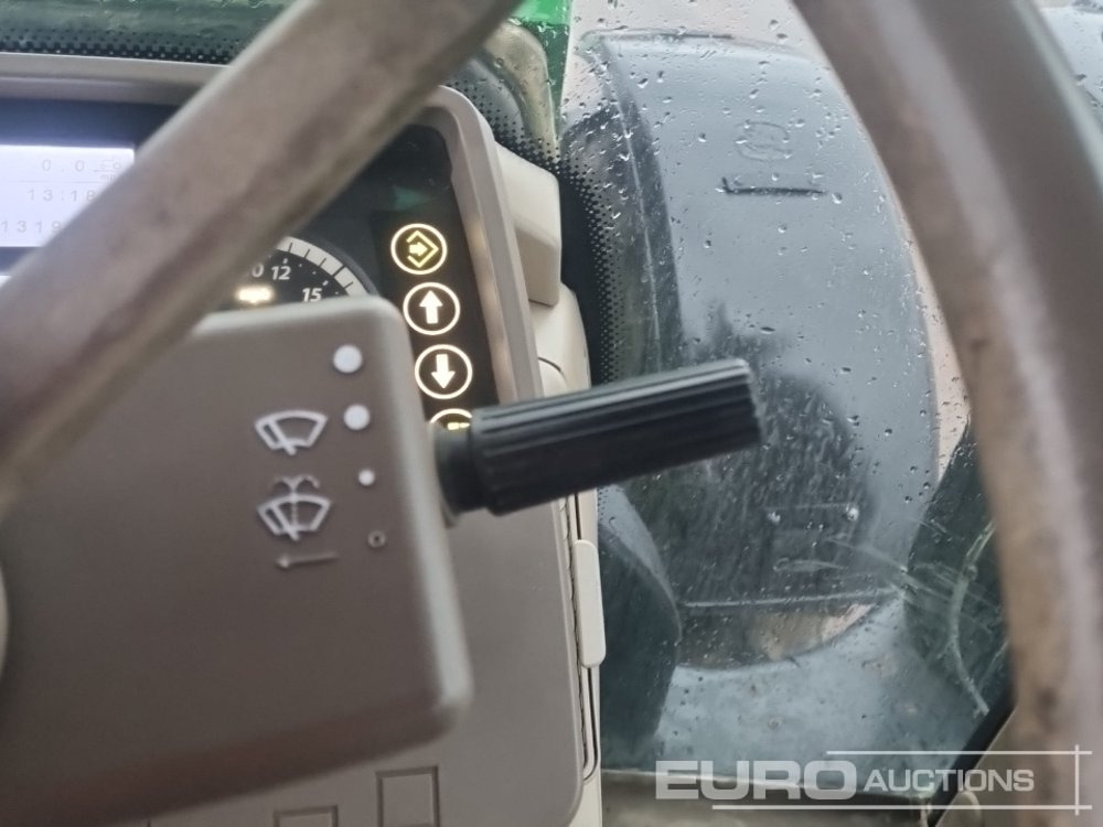 Tractor 2016 John Deere 6155M: foto 28 Tractor 2016 John Deere 6155M: foto 28