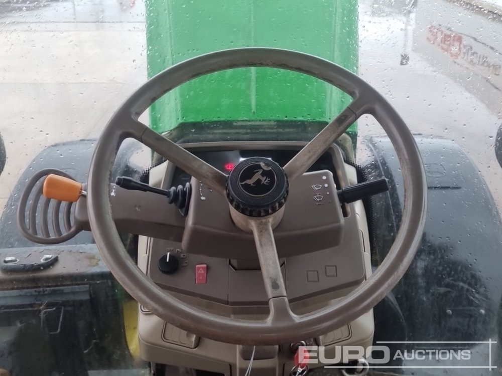 Tractor 2016 John Deere 6155M: foto 31 Tractor 2016 John Deere 6155M: foto 31