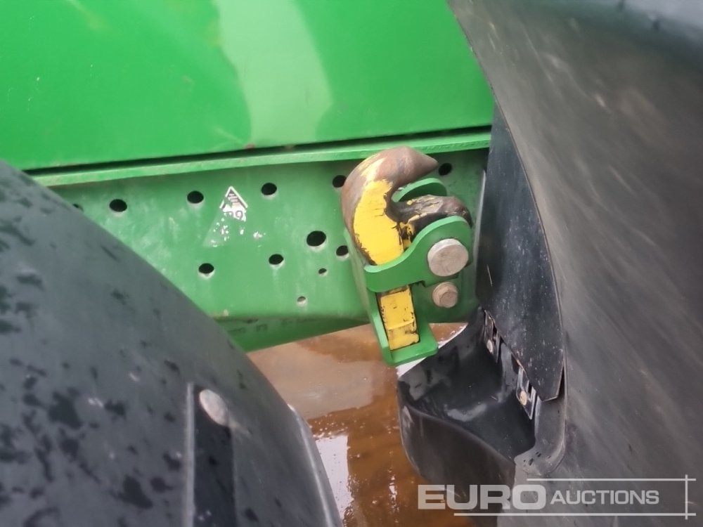 Tractor 2016 John Deere 6155M: foto 13 Tractor 2016 John Deere 6155M: foto 13