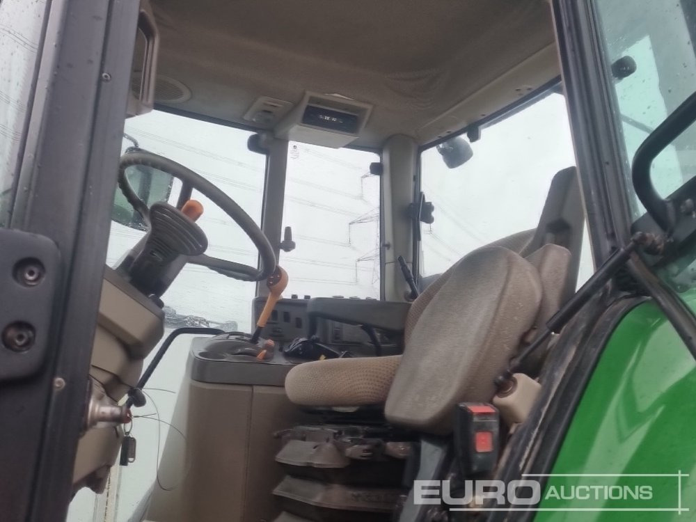 Tractor 2016 John Deere 6155M: foto 24 Tractor 2016 John Deere 6155M: foto 24