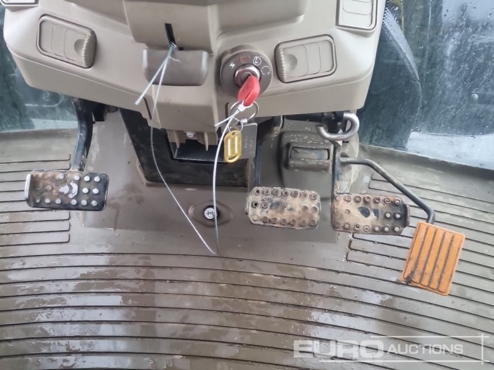 Tractor 2016 John Deere 6155M: foto 30 Tractor 2016 John Deere 6155M: foto 30