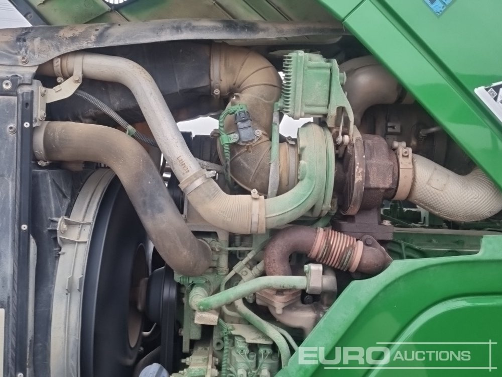 Tractor 2016 John Deere 6155M: foto 23 Tractor 2016 John Deere 6155M: foto 23