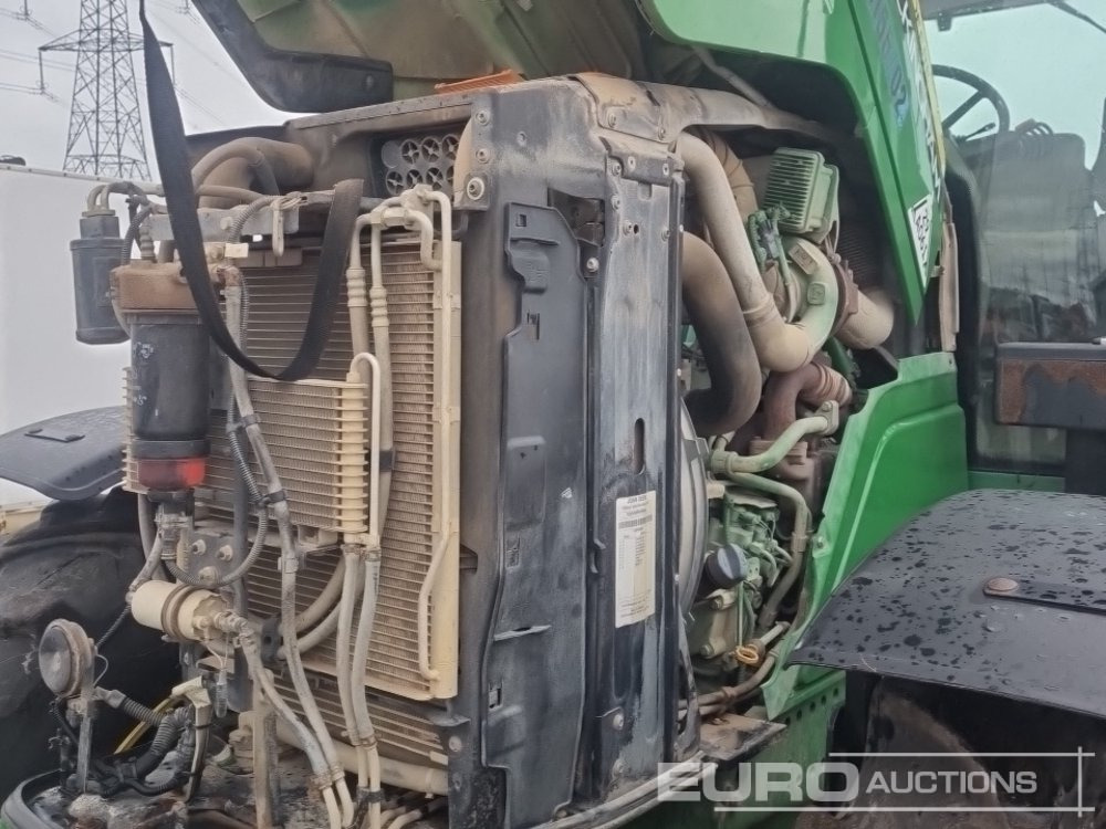 Tractor 2016 John Deere 6155M: foto 22 Tractor 2016 John Deere 6155M: foto 22