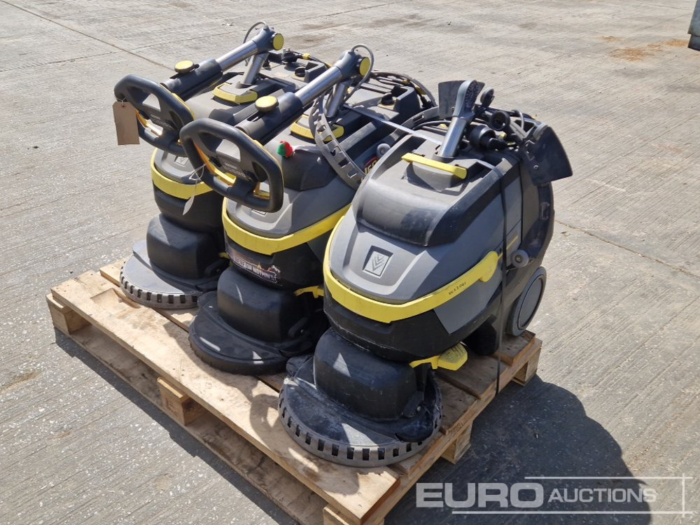2016 Karcher BD 38/12C - Equipo de construcción: foto 1 2016 Karcher BD 38/12C - Equipo de construcción: foto 1