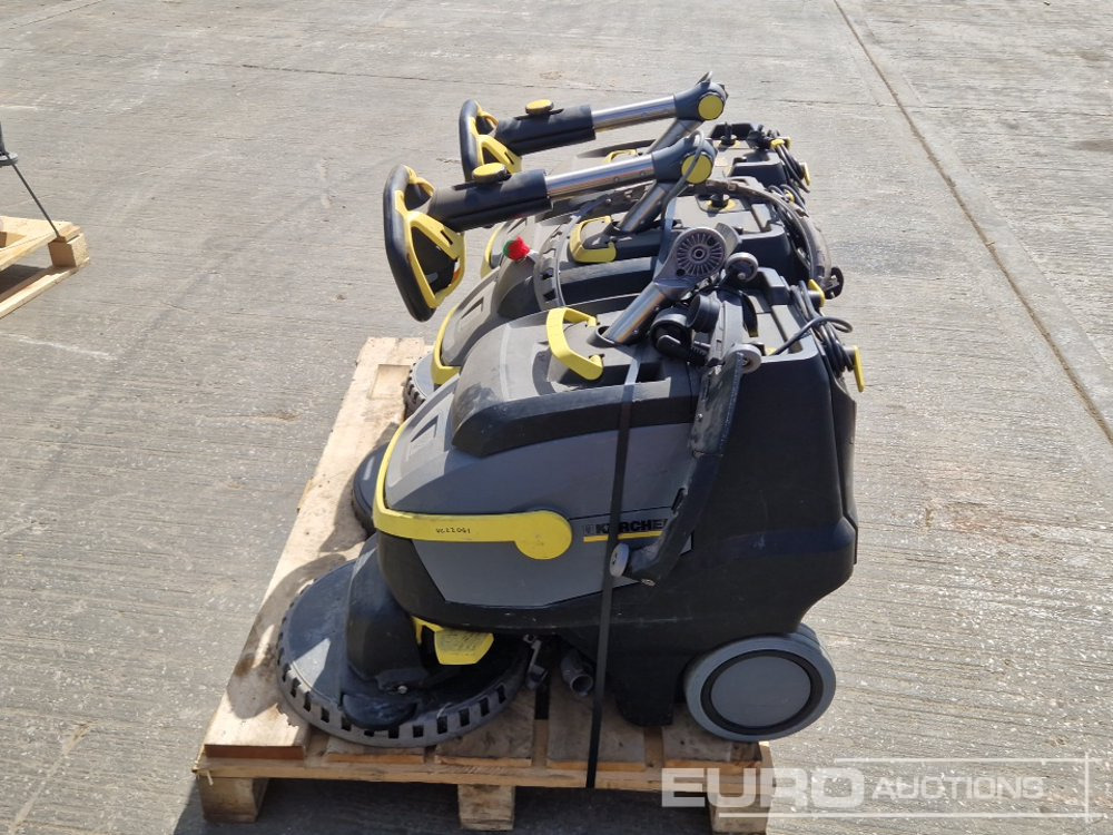 2016 Karcher BD 38/12C - Equipo de construcción: foto 2 2016 Karcher BD 38/12C - Equipo de construcción: foto 2