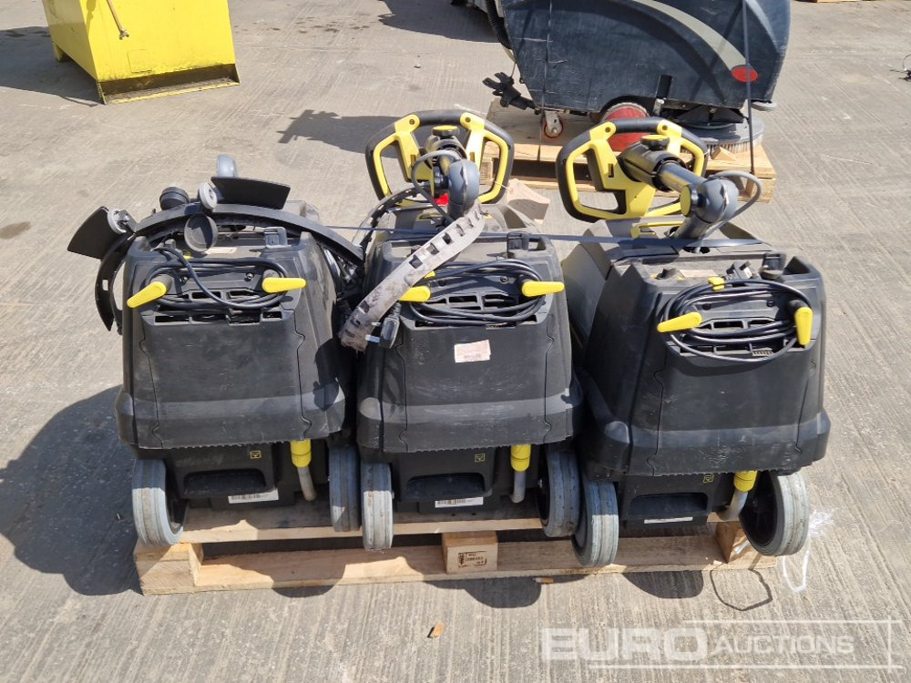 2016 Karcher BD 38/12C - Equipo de construcción: foto 4 2016 Karcher BD 38/12C - Equipo de construcción: foto 4