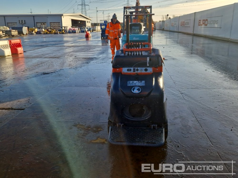 2016 Kubota KC70 - Dúmper de cadenas: foto 4 2016 Kubota KC70 - Dúmper de cadenas: foto 4