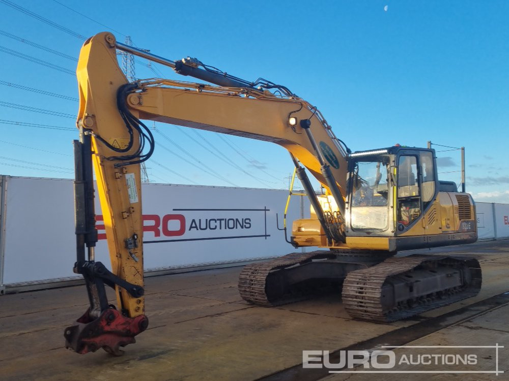 2016 LiuGong 922E - Excavadora de cadenas: foto 1 2016 LiuGong 922E - Excavadora de cadenas: foto 1