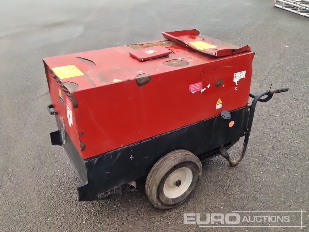 2016 Mosa GE12000KSX/GS - Generador industriale: foto 1 2016 Mosa GE12000KSX/GS - Generador industriale: foto 1