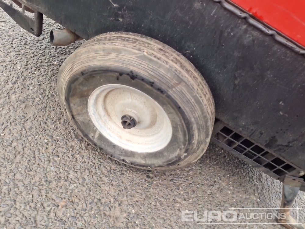 2016 Mosa GE12000KSX/GS - Generador industriale: foto 5 2016 Mosa GE12000KSX/GS - Generador industriale: foto 5