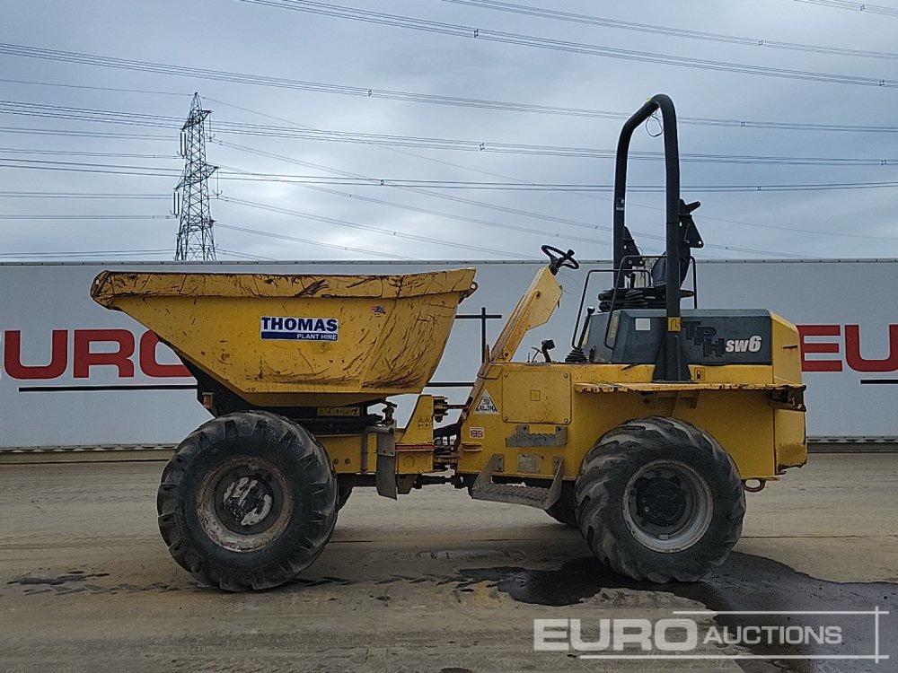 2016 NC Engineering SW6 - Minidumper: foto 2 2016 NC Engineering SW6 - Minidumper: foto 2