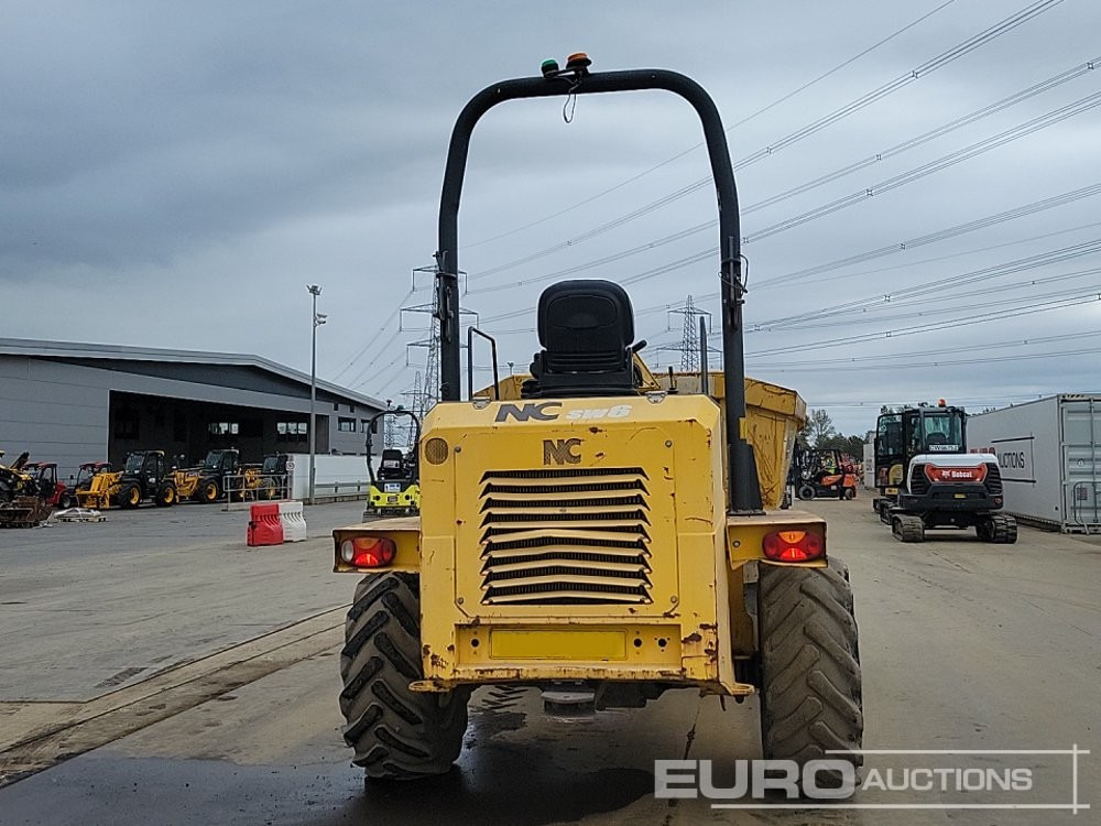 2016 NC Engineering SW6 - Minidumper: foto 4 2016 NC Engineering SW6 - Minidumper: foto 4