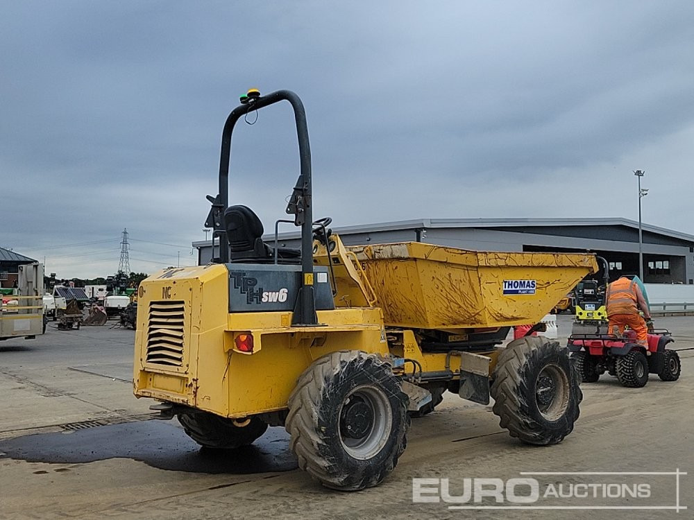2016 NC Engineering SW6 - Minidumper: foto 5 2016 NC Engineering SW6 - Minidumper: foto 5