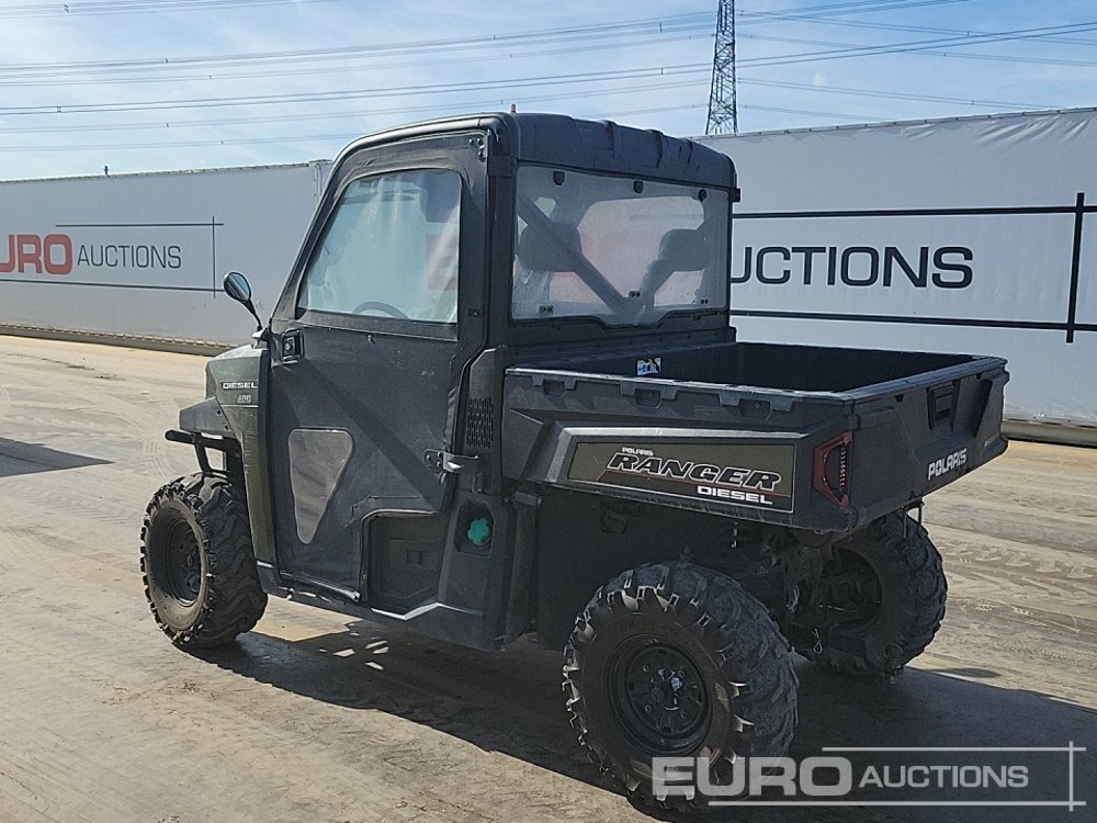 2016 Polaris Ranger 1000 - Cuadrimoto: foto 3 2016 Polaris Ranger 1000 - Cuadrimoto: foto 3