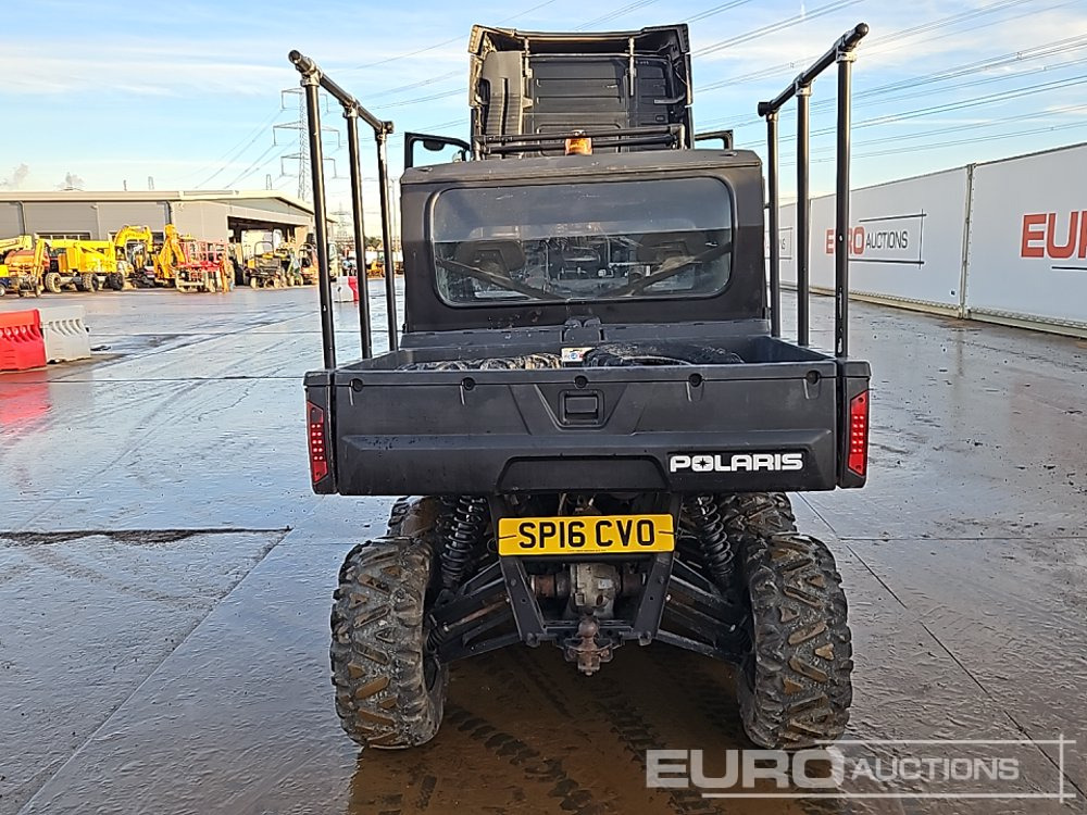 2016 Polaris Ranger 800 - Cuadrimoto: foto 4 2016 Polaris Ranger 800 - Cuadrimoto: foto 4