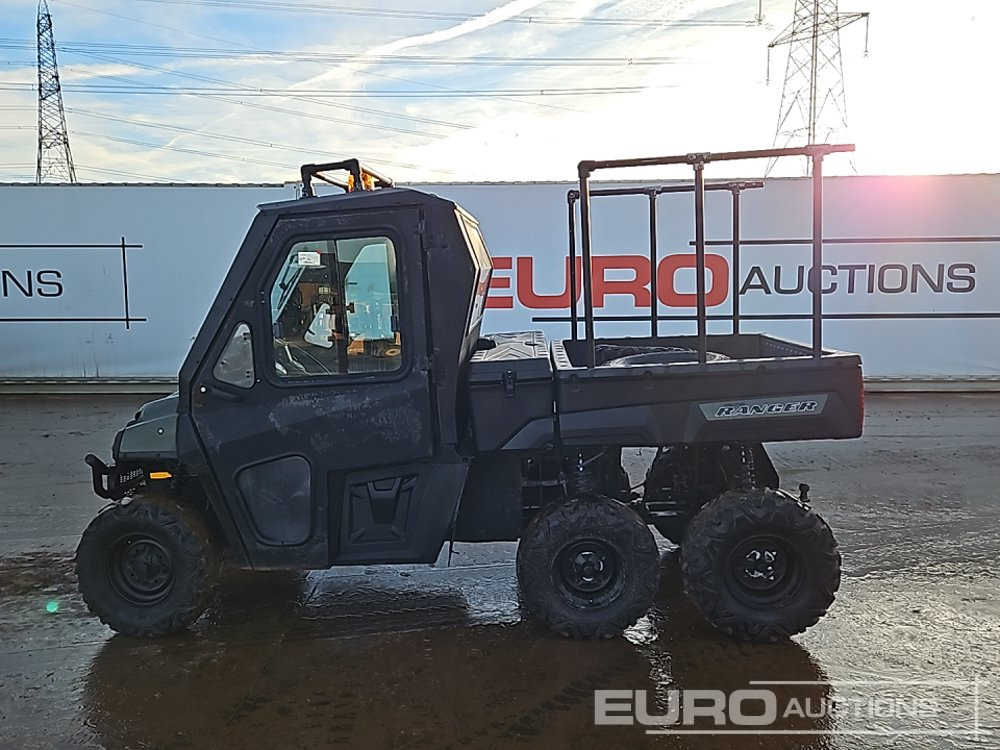 2016 Polaris Ranger 800 - Cuadrimoto: foto 2 2016 Polaris Ranger 800 - Cuadrimoto: foto 2