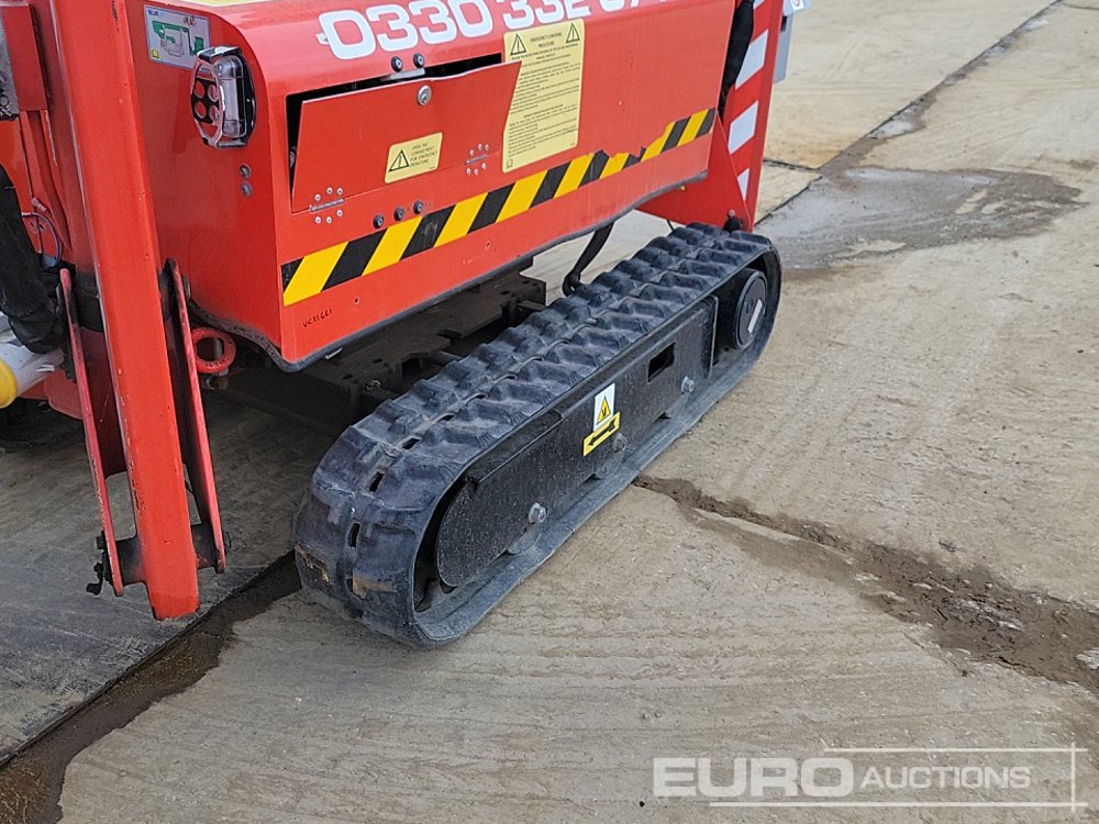 Plataforma elevadora 2016 Ruthmann SA11P: foto 16