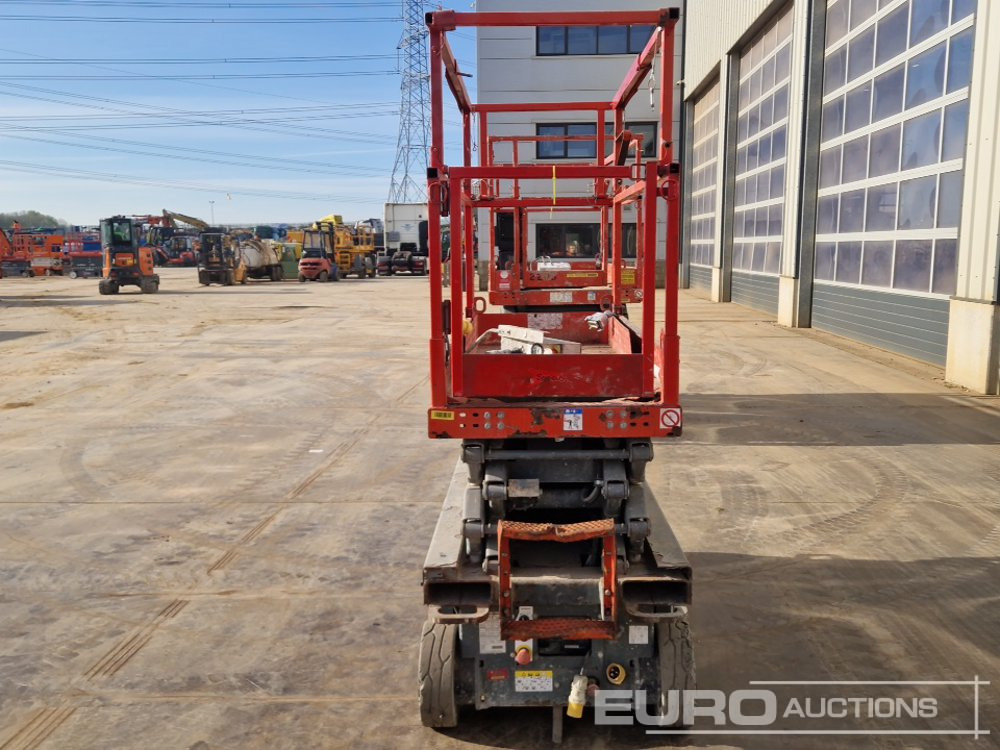 2016 SkyJack SJ3219 - Plataforma elevadora: foto 4 2016 SkyJack SJ3219 - Plataforma elevadora: foto 4