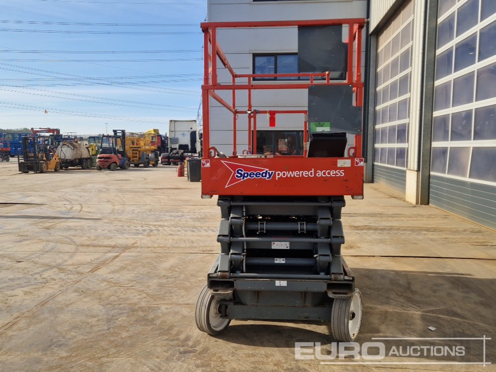 2016 SkyJack SJ4632 - Plataforma elevadora: foto 4 2016 SkyJack SJ4632 - Plataforma elevadora: foto 4