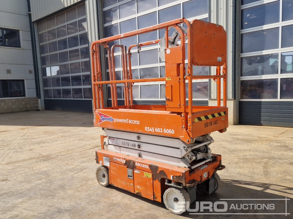 2016 Snorkel S3219E - Plataforma elevadora: foto 3 2016 Snorkel S3219E - Plataforma elevadora: foto 3