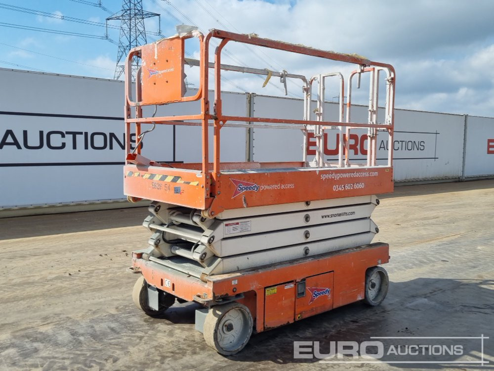 2016 Snorkel S4726E - Plataforma elevadora: foto 1 2016 Snorkel S4726E - Plataforma elevadora: foto 1