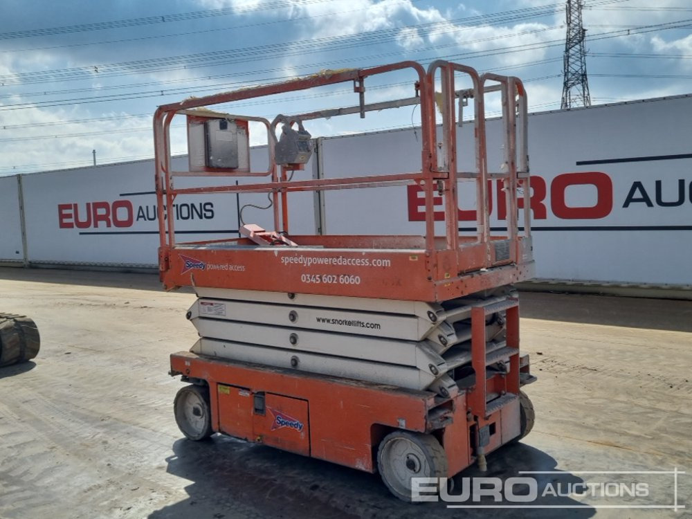 2016 Snorkel S4726E - Plataforma elevadora: foto 3 2016 Snorkel S4726E - Plataforma elevadora: foto 3