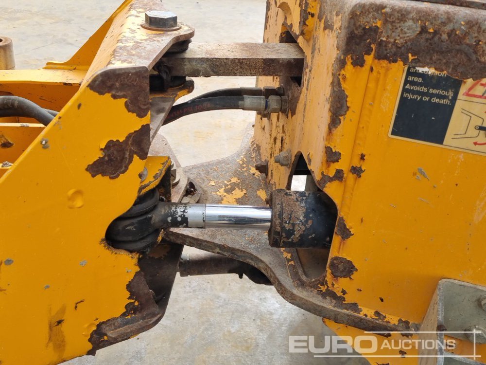 Minidumper 2016 Thwaites 3 Ton: foto 15