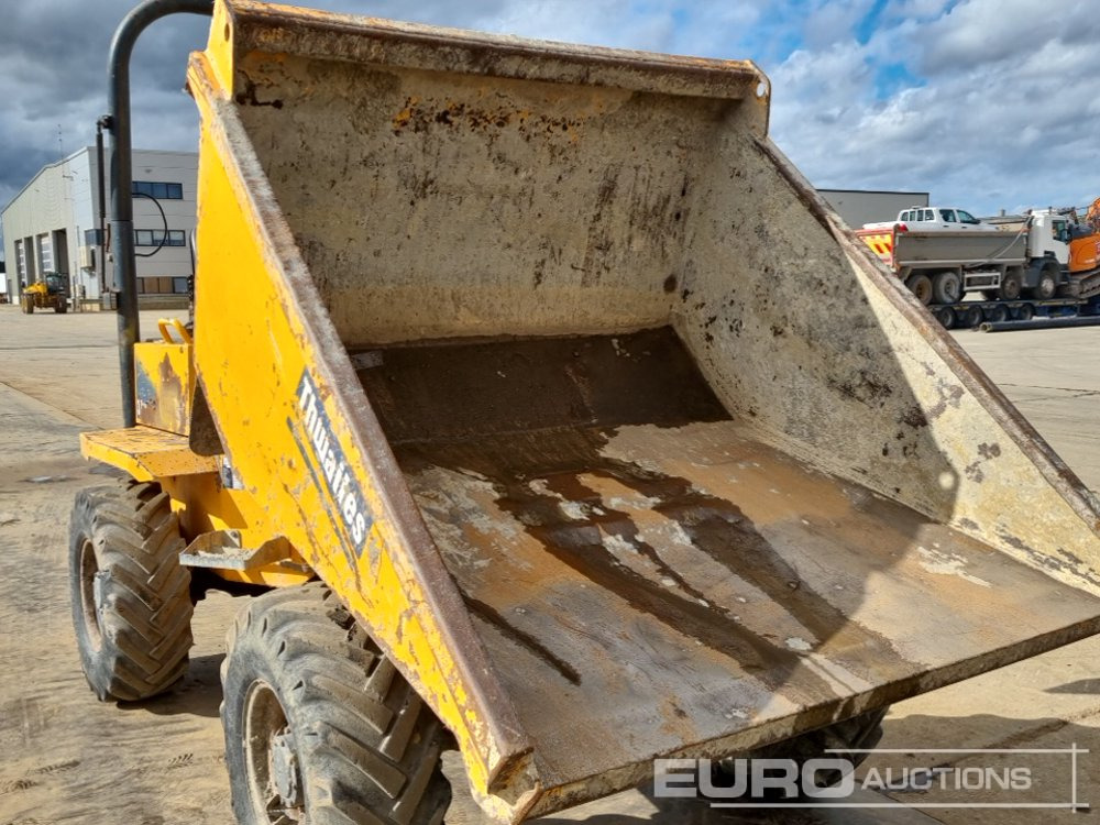 Minidumper 2016 Thwaites 3 Ton: foto 20