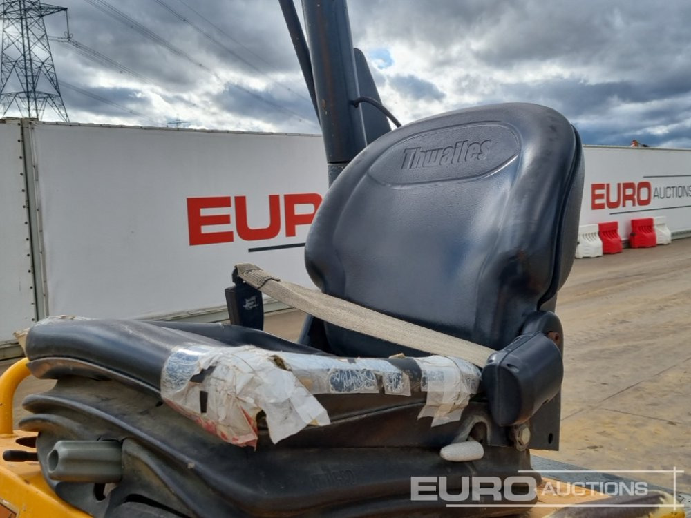 Minidumper 2016 Thwaites 3 Ton: foto 26