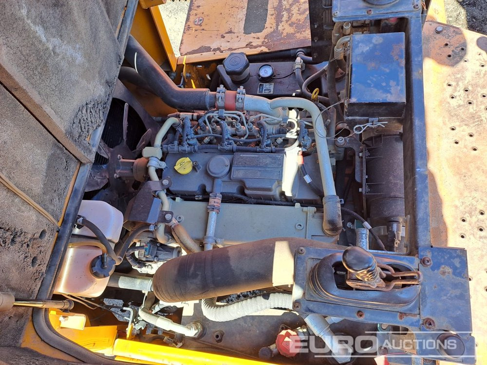 Minidumper 2016 Thwaites 6 Ton: foto 6